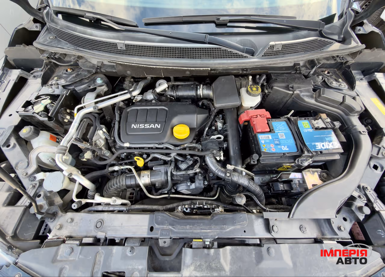 Nissan Qashqai - фото 37