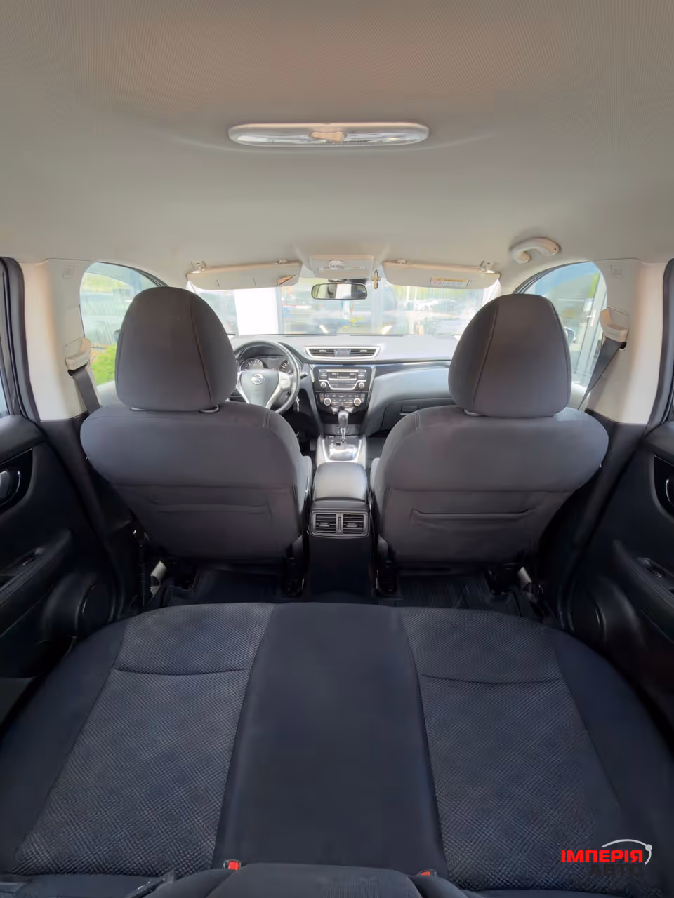 Nissan Qashqai - фото 16