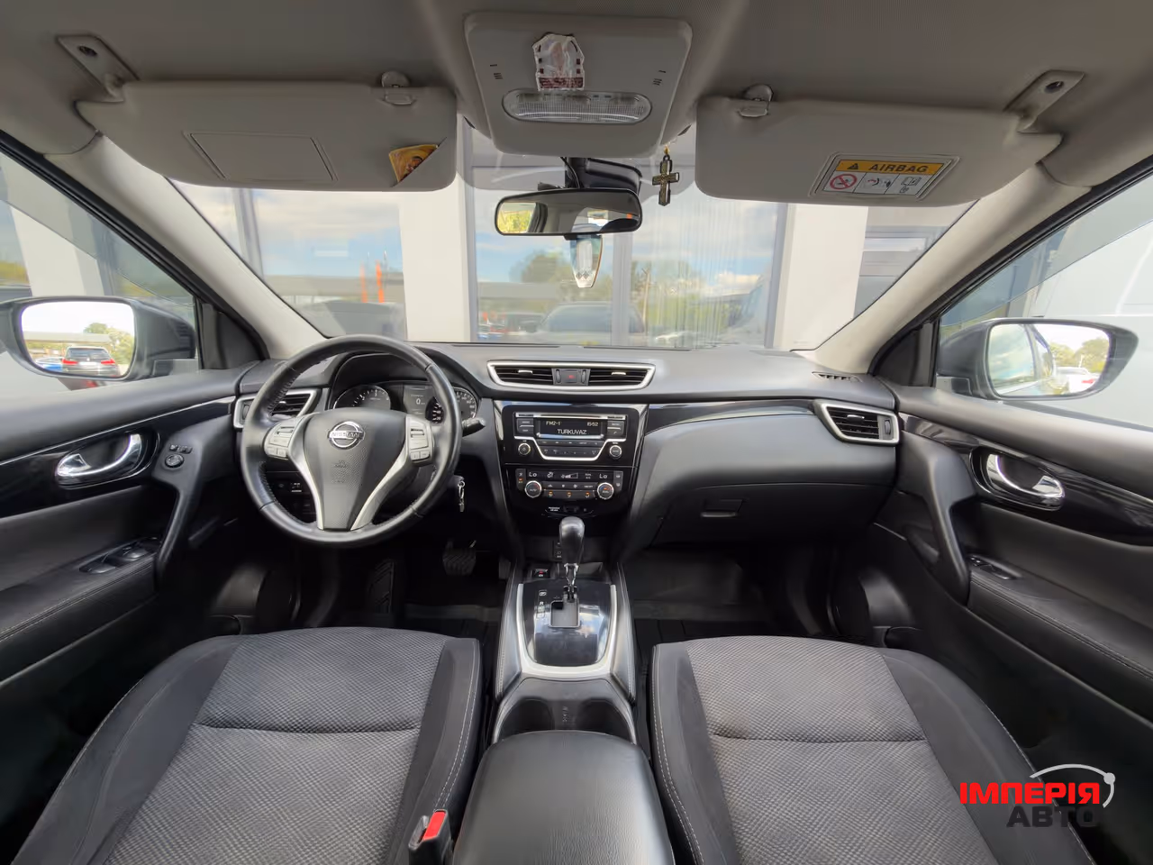 Nissan Qashqai - фото 15