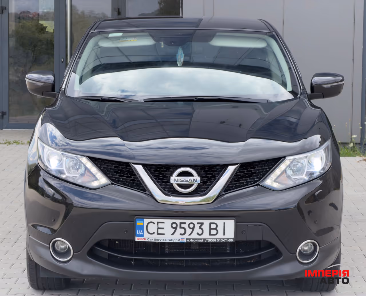 Nissan Qashqai - фото 7