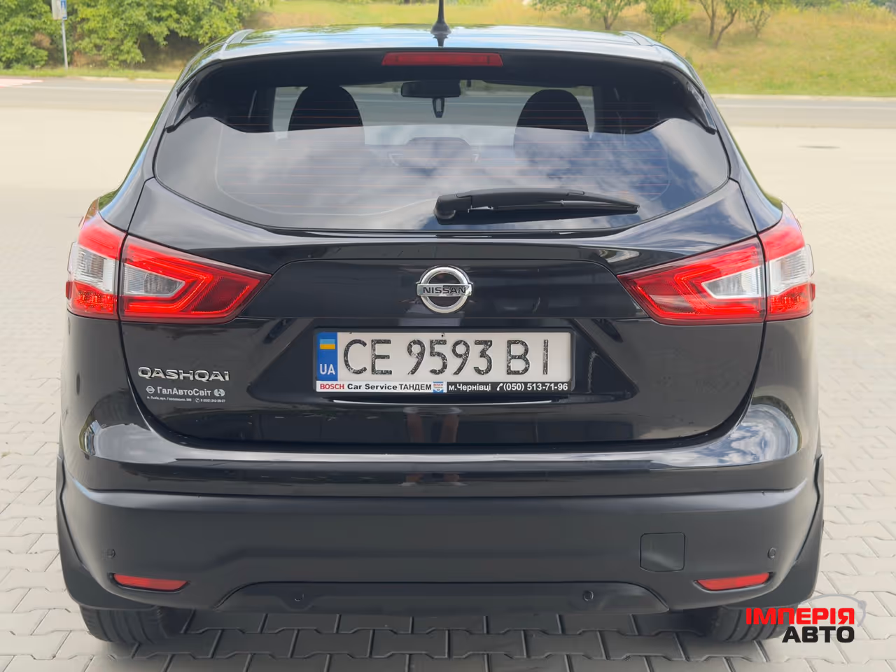Nissan Qashqai - фото 8