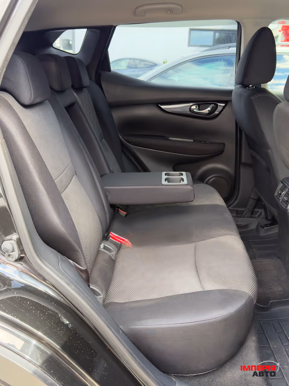 Nissan Qashqai - фото 13