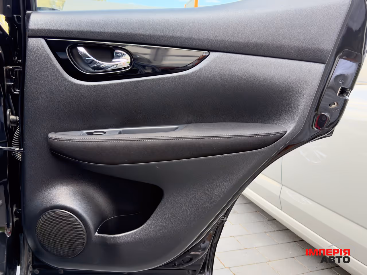 Nissan Qashqai - фото 30