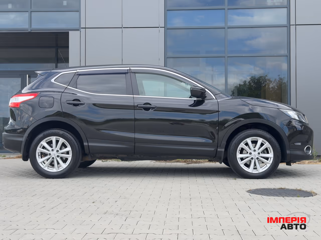 Nissan Qashqai - фото 5