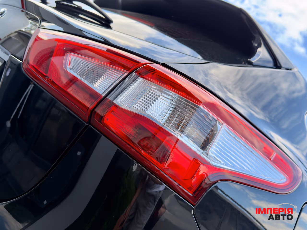 Nissan Qashqai - фото 10