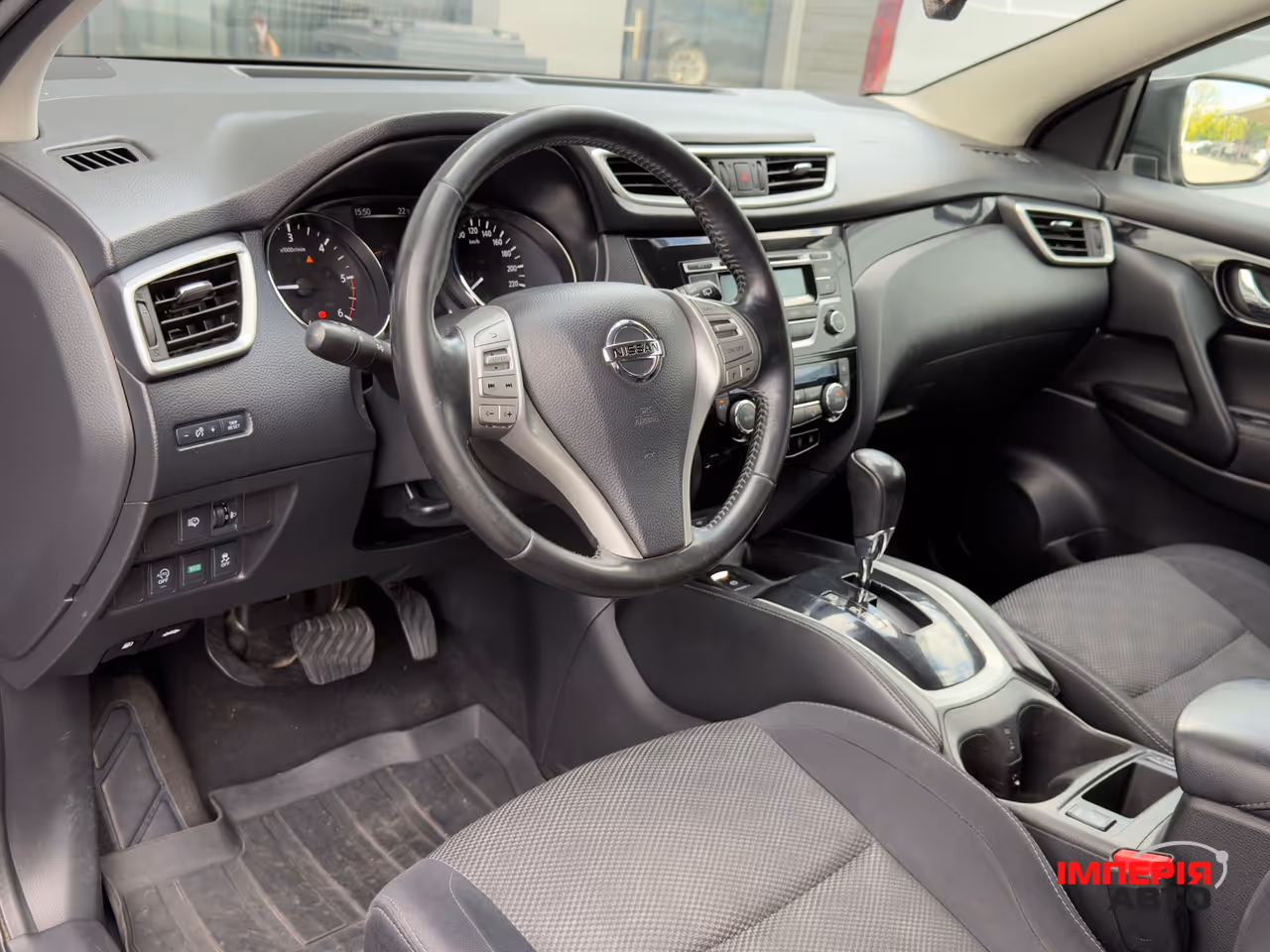 Nissan Qashqai - фото 11
