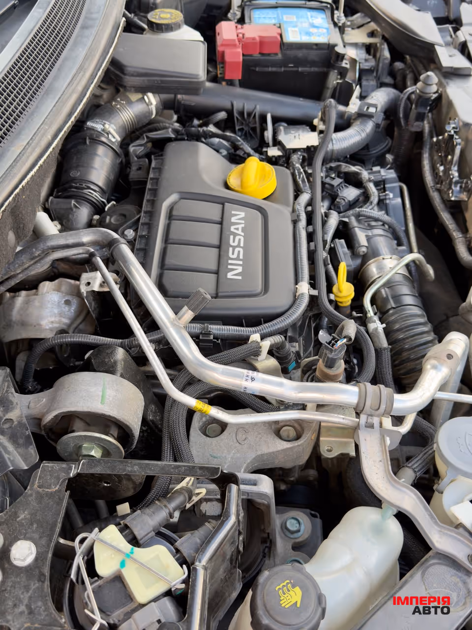 Nissan Qashqai - фото 38