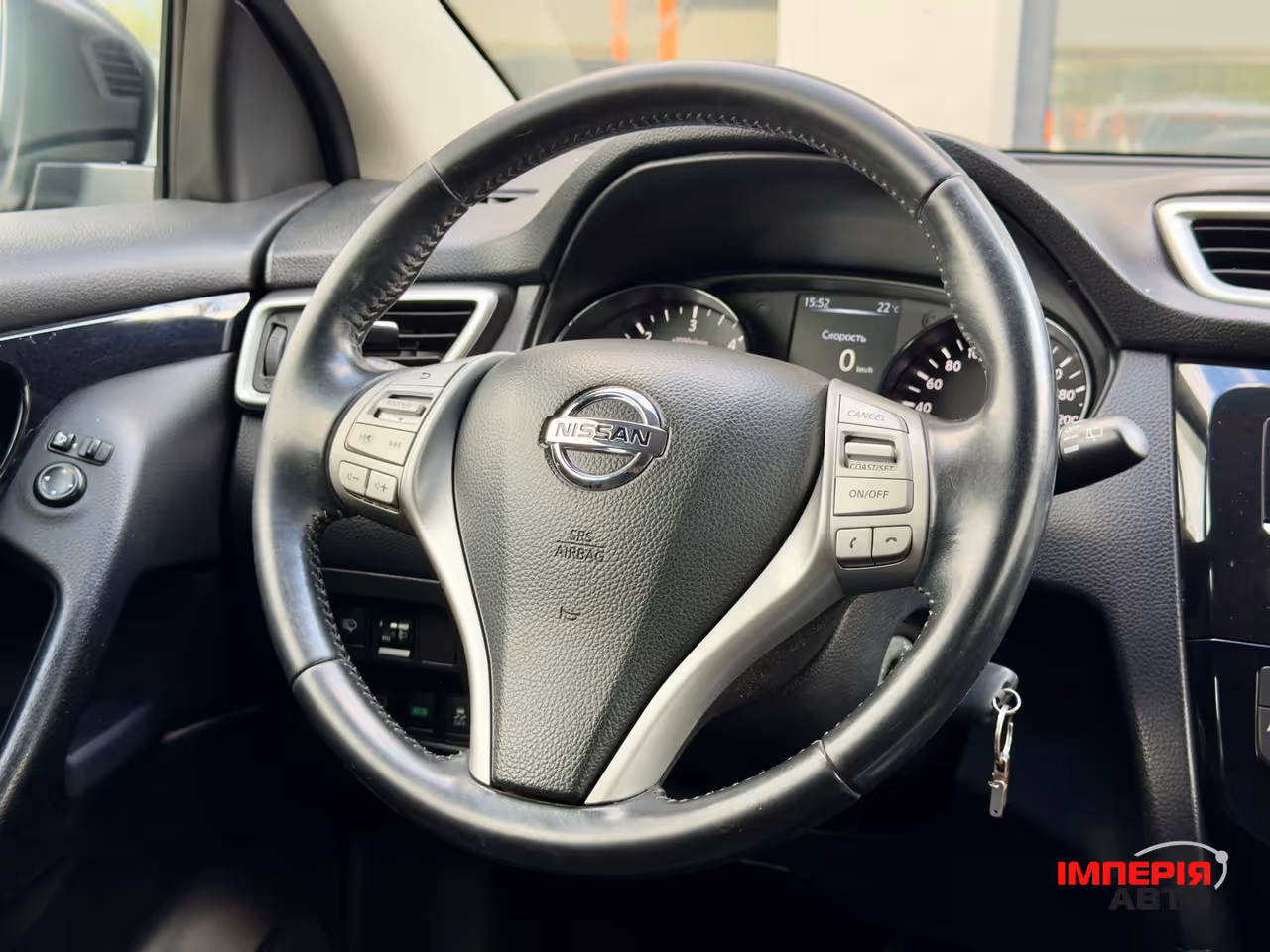 Nissan Qashqai - фото 19