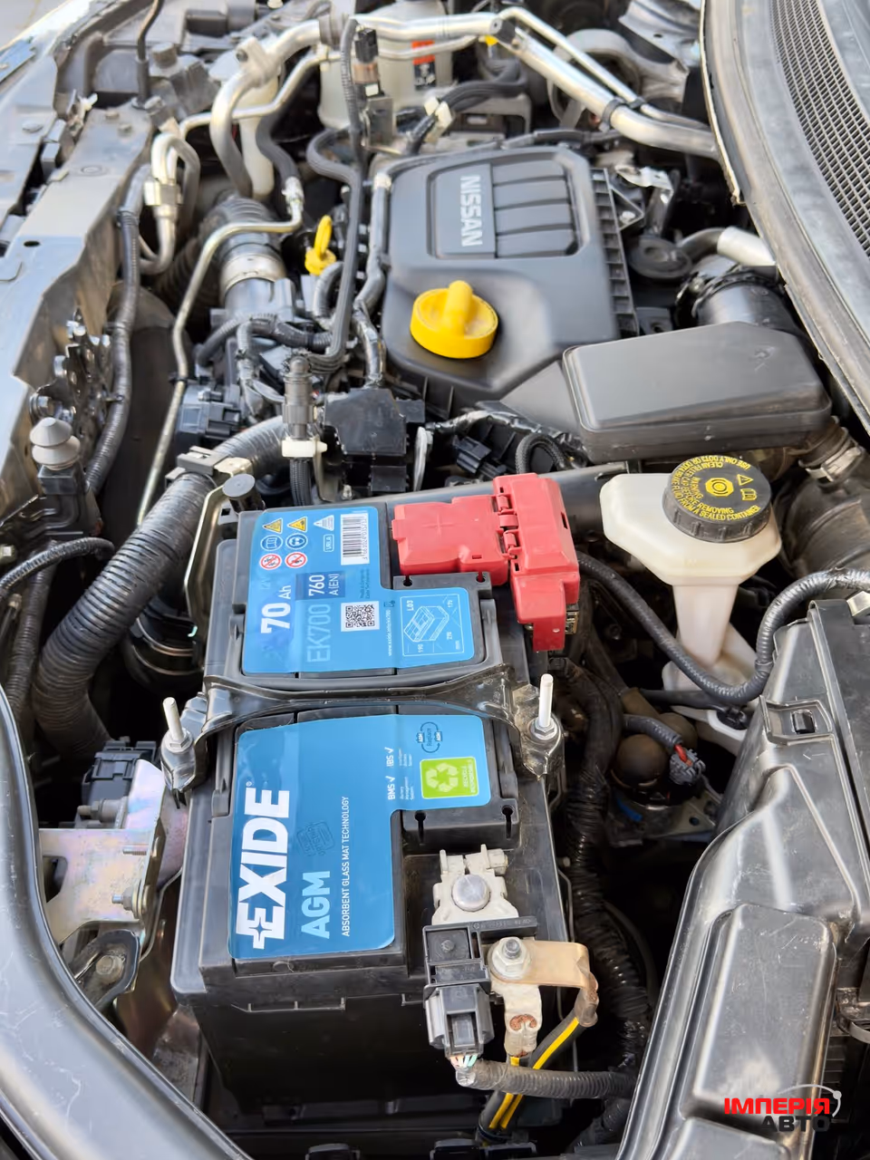 Nissan Qashqai - фото 39
