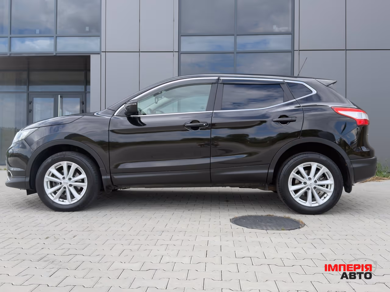 Nissan Qashqai - фото 6