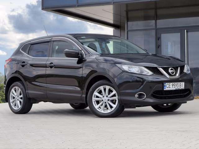 Nissan Qashqai - зображення 1