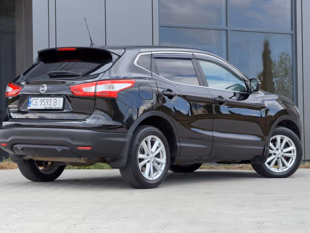 Nissan Qashqai - зображення 4
