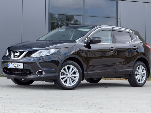 Nissan Qashqai - зображення 3