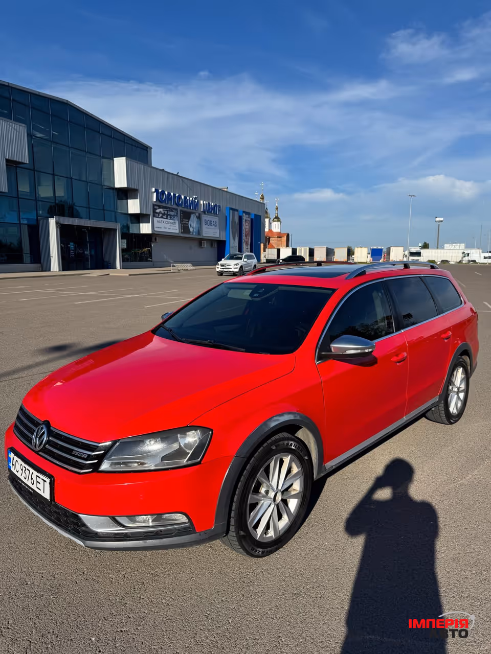 Volkswagen Passat - фото 7