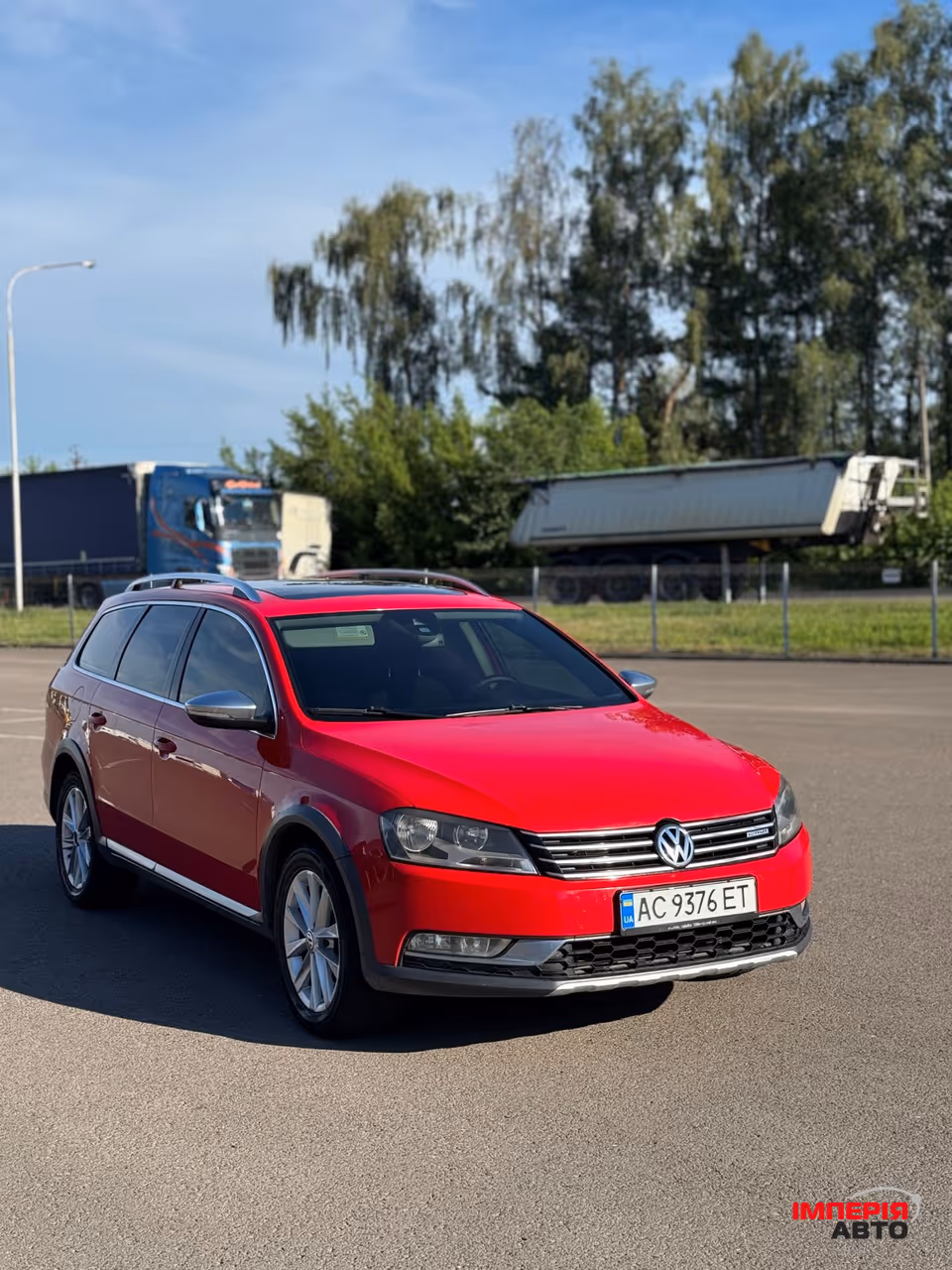 Volkswagen Passat - фото 2