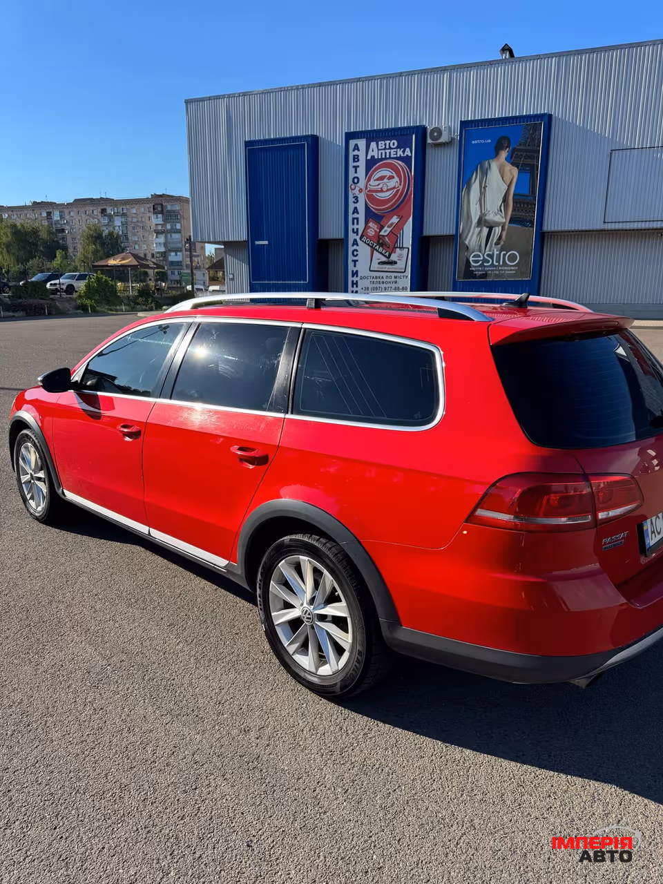 Volkswagen Passat - фото 8