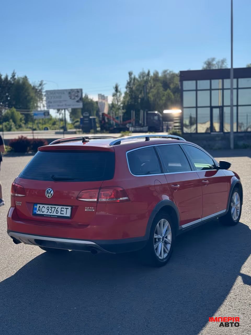 Volkswagen Passat - фото 4