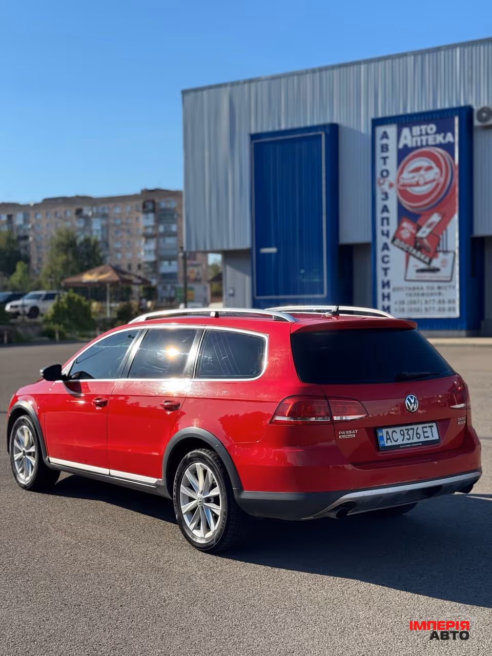Volkswagen Passat - фото 6