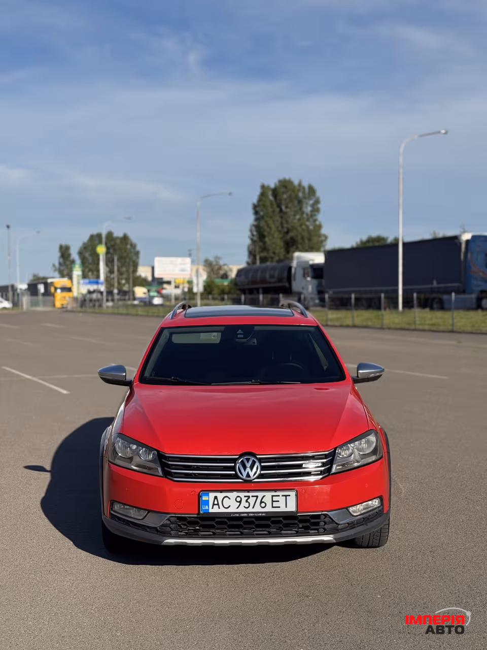 Volkswagen Passat - фото 1