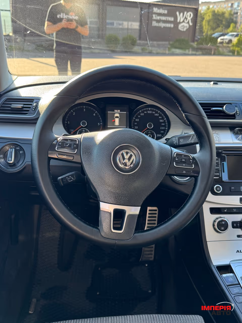 Volkswagen Passat - фото 10