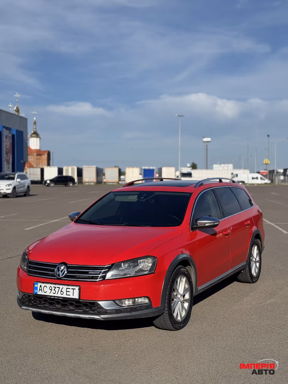 Volkswagen Passat - фото 3