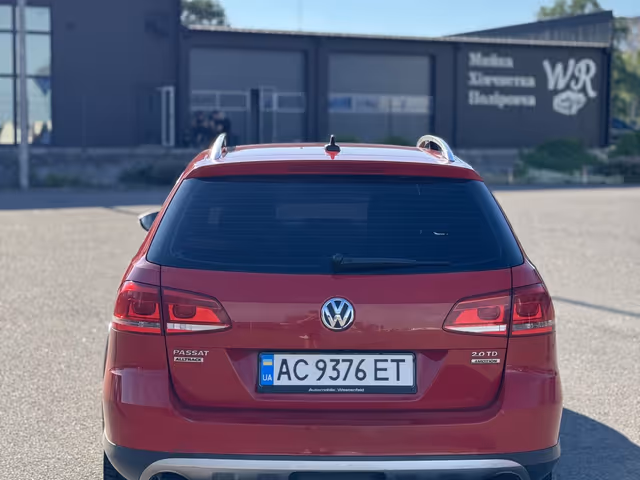 Volkswagen Passat - зображення 5