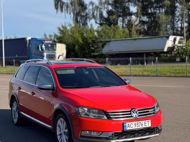 Volkswagen Passat - зображення 2
