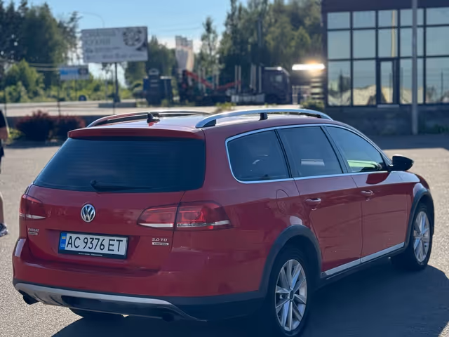 Volkswagen Passat - зображення 4
