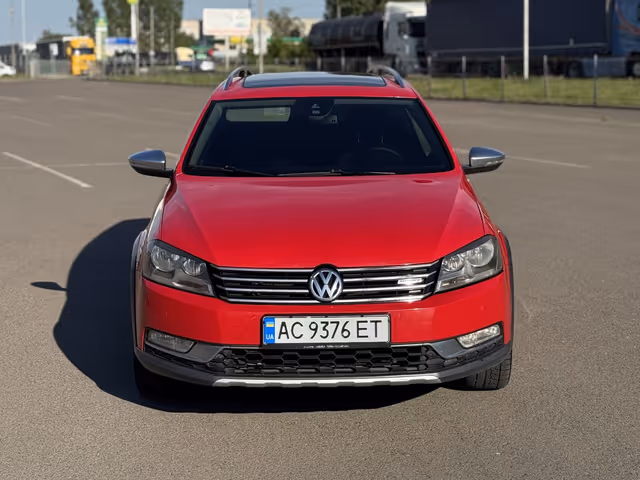 Volkswagen Passat - зображення 1