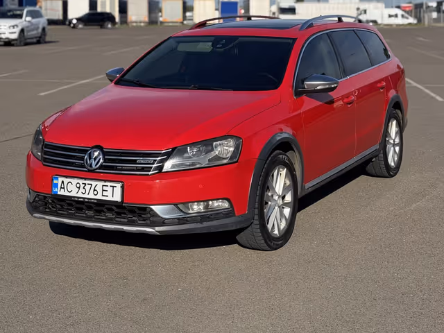 Volkswagen Passat - зображення 3