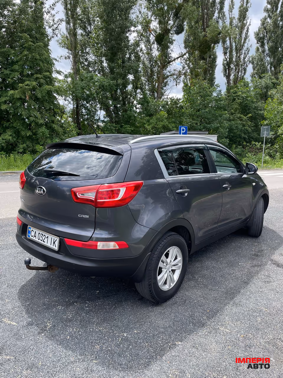 Kia Sportage - фото 9