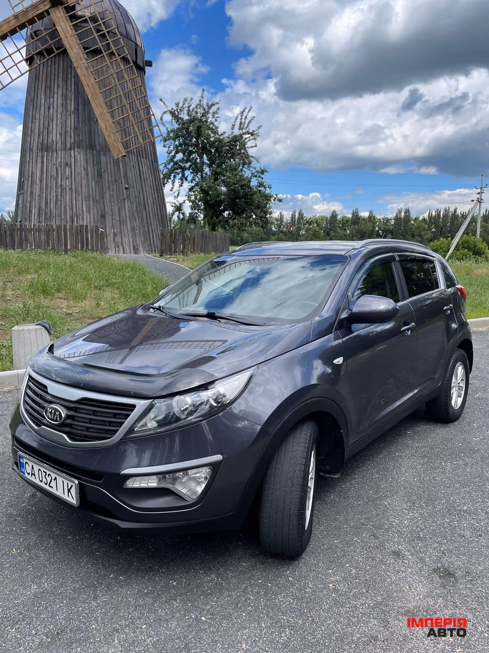 Kia Sportage - фото 4