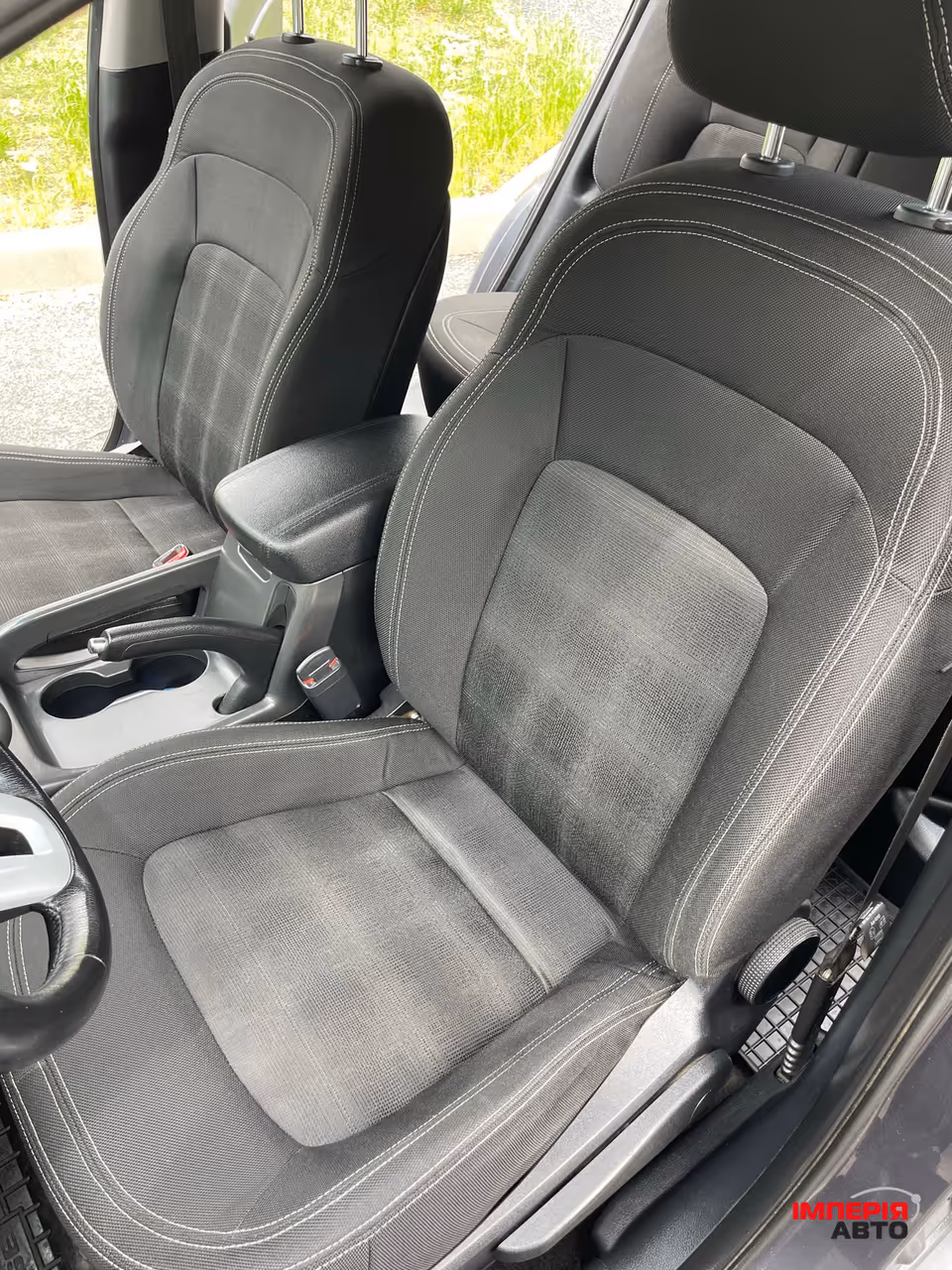 Kia Sportage - фото 17