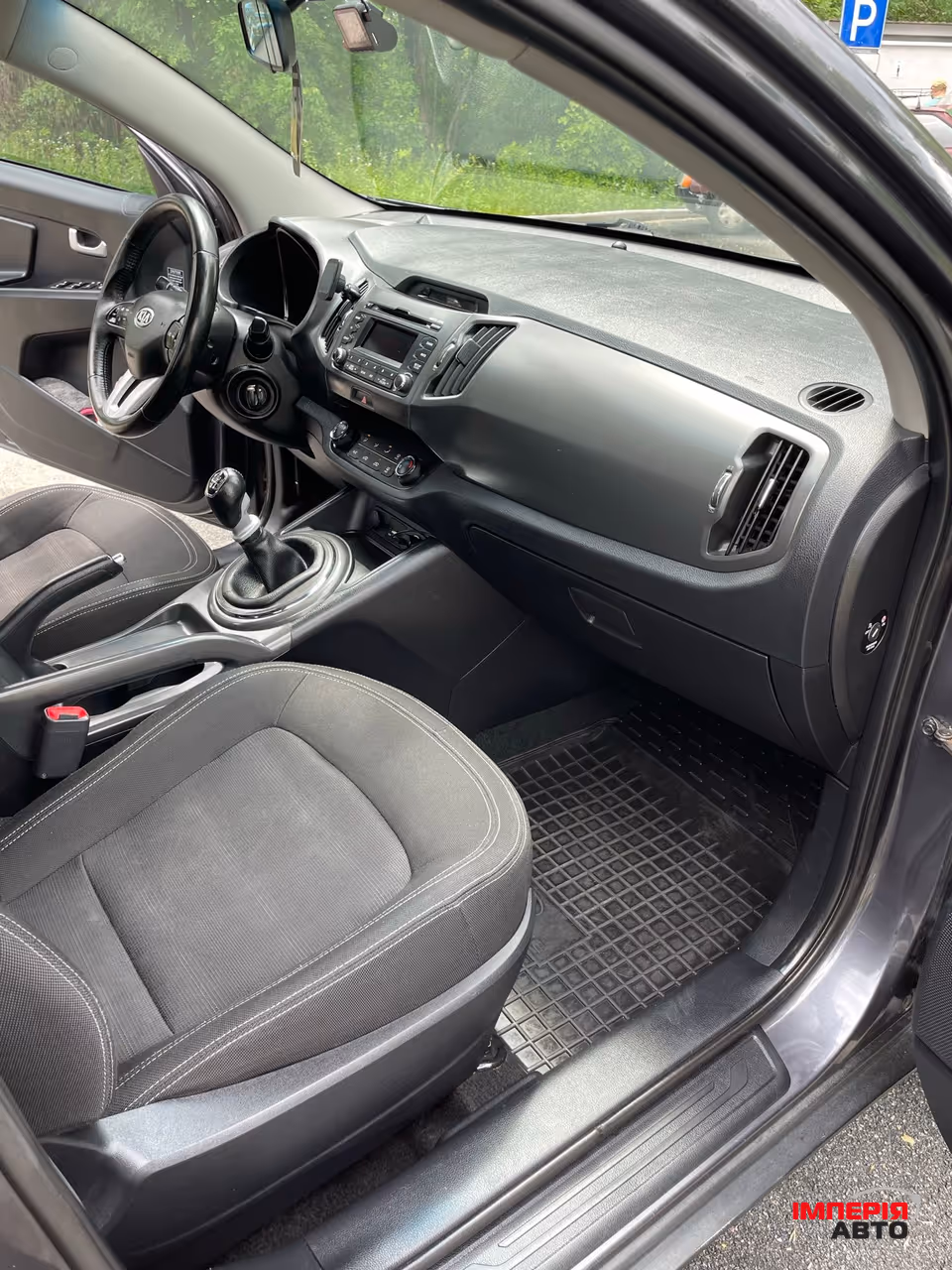 Kia Sportage - фото 26