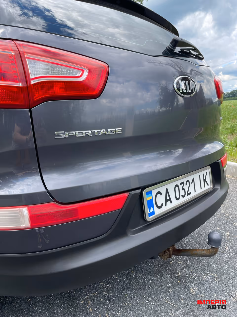Kia Sportage - фото 13