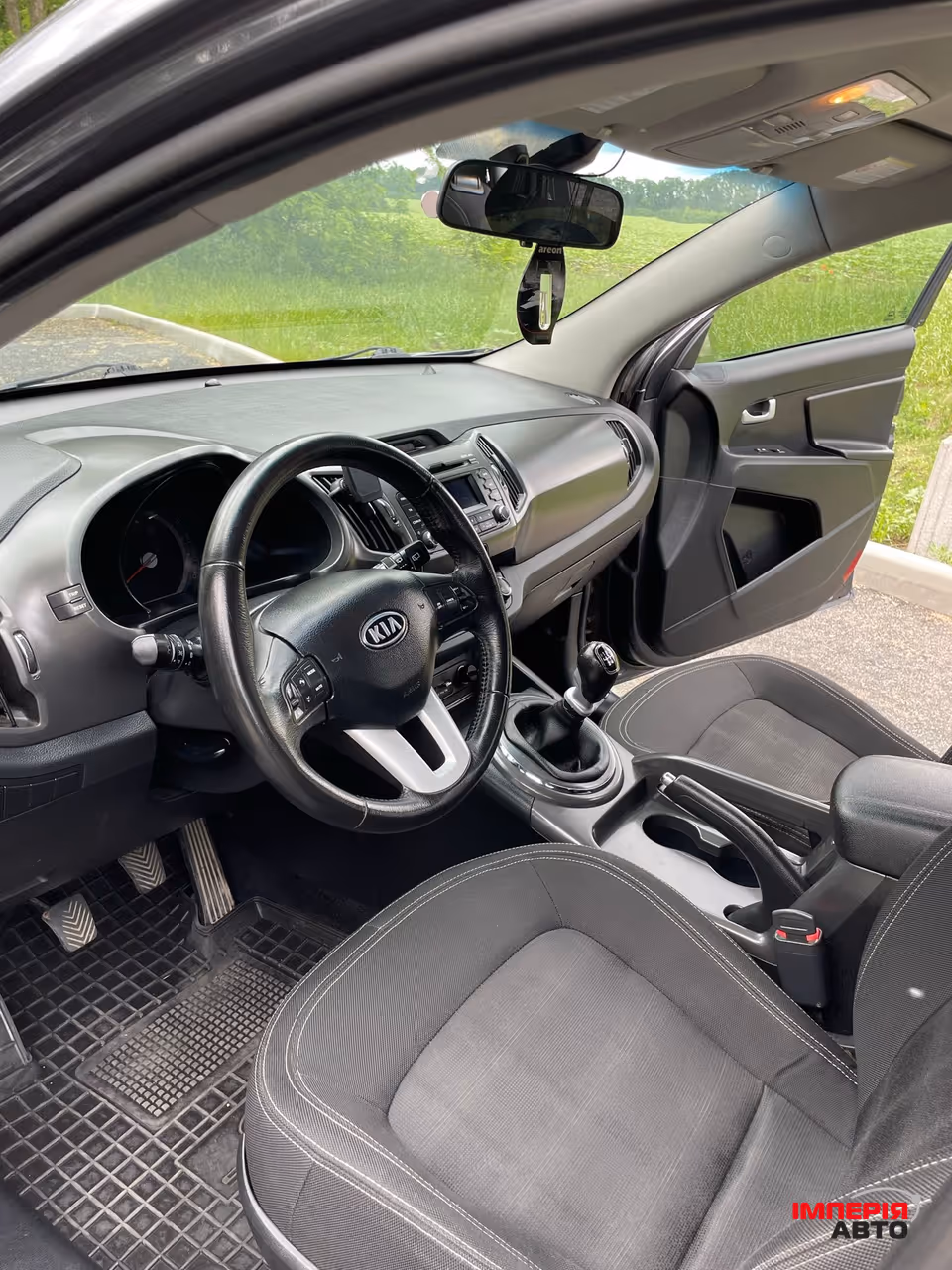 Kia Sportage - фото 15