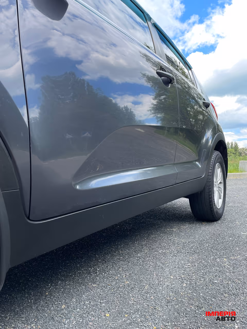 Kia Sportage - фото 14