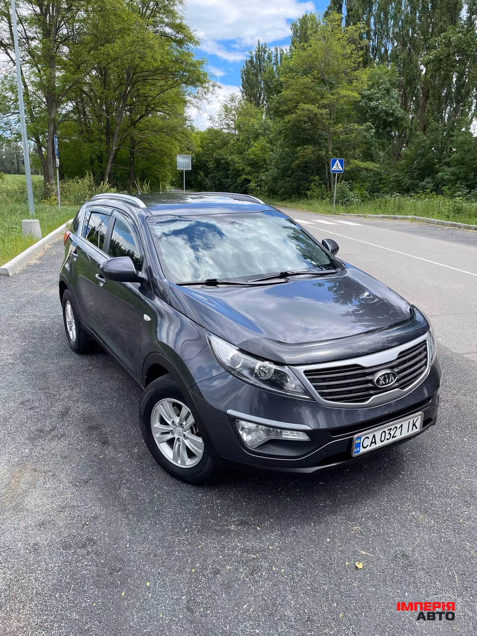Kia Sportage - фото 2