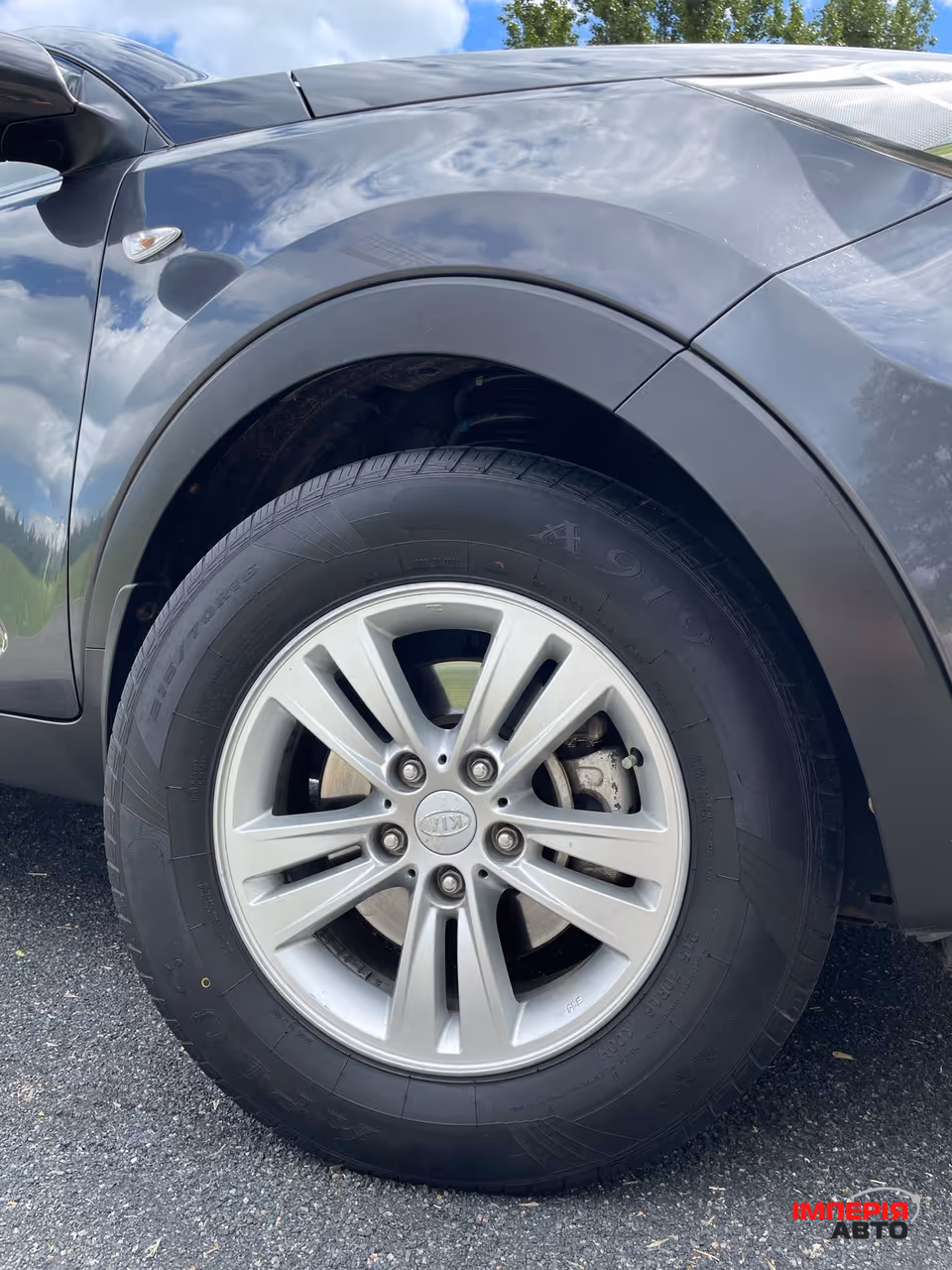 Kia Sportage - фото 8