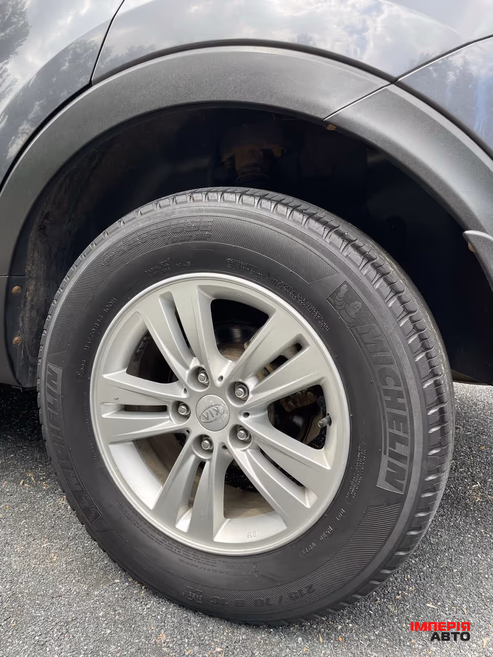 Kia Sportage - фото 12