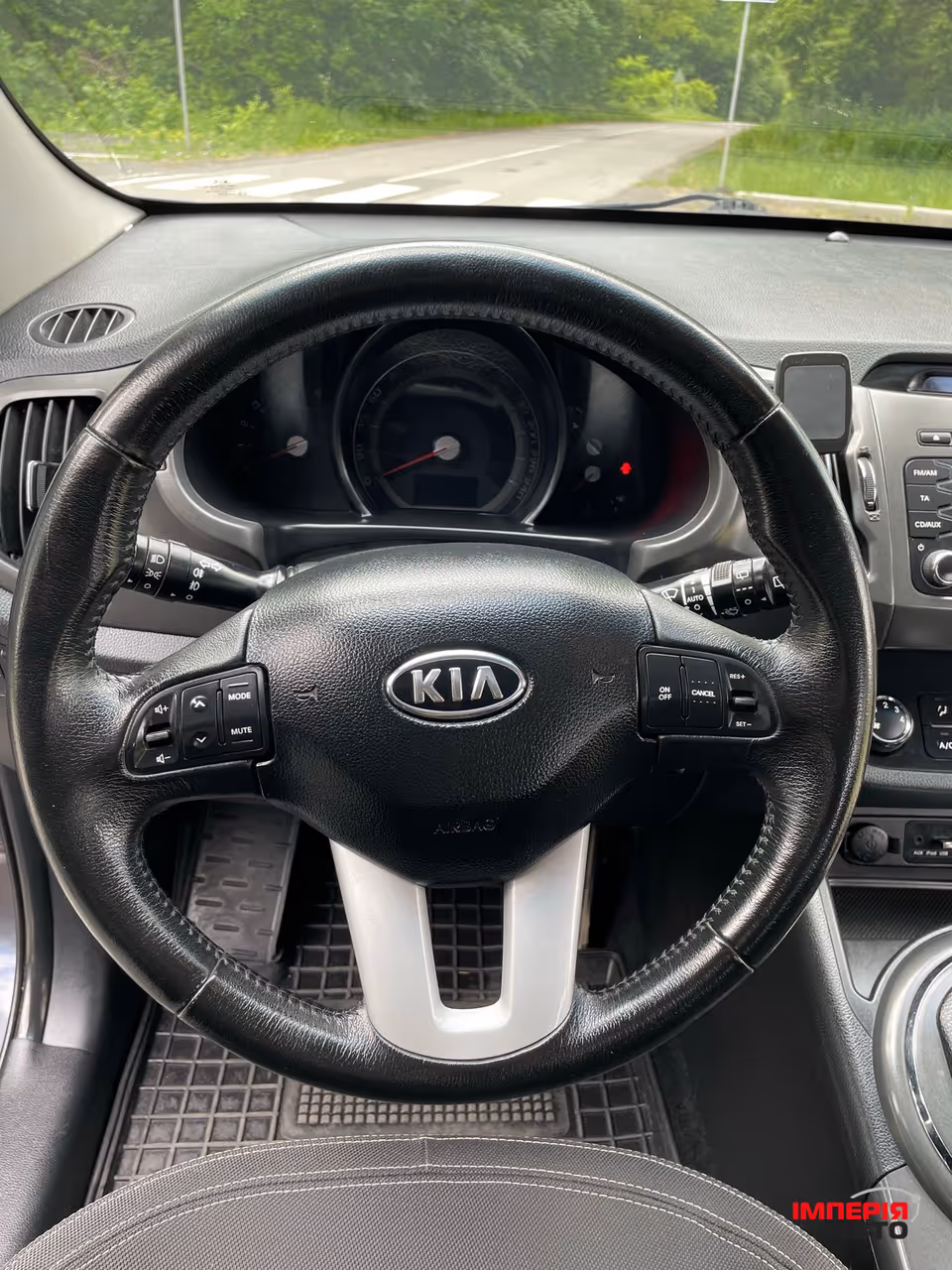 Kia Sportage - фото 22