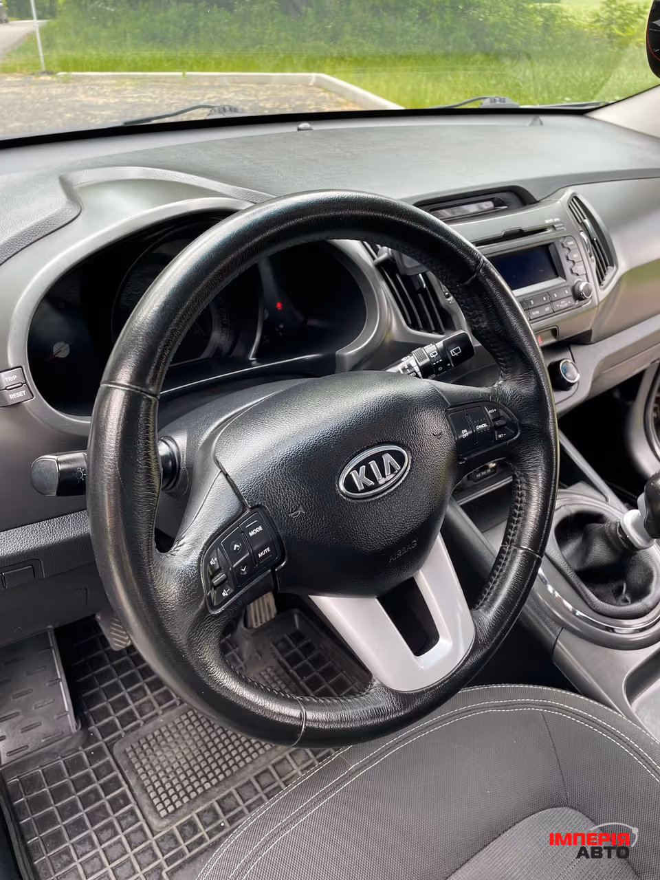 Kia Sportage - фото 16