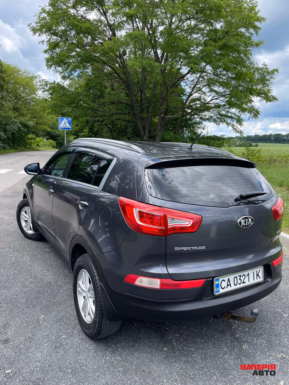Kia Sportage - фото 11