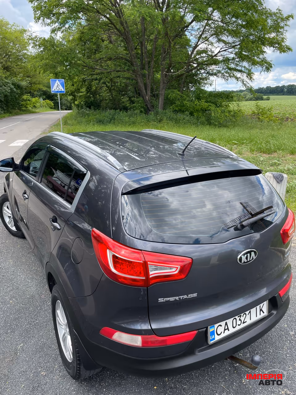 Kia Sportage - фото 10