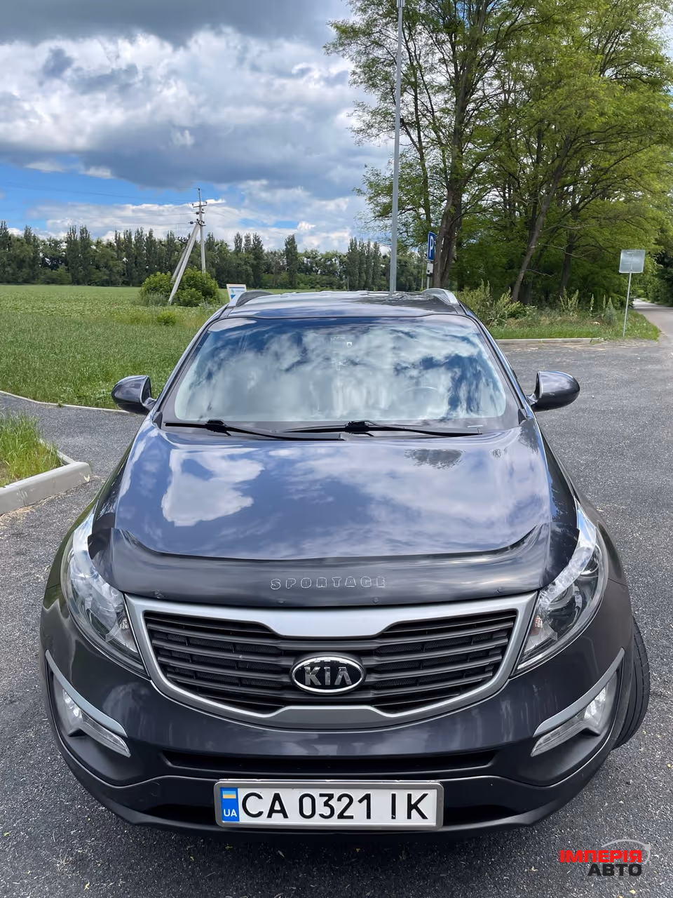 Kia Sportage - фото 3