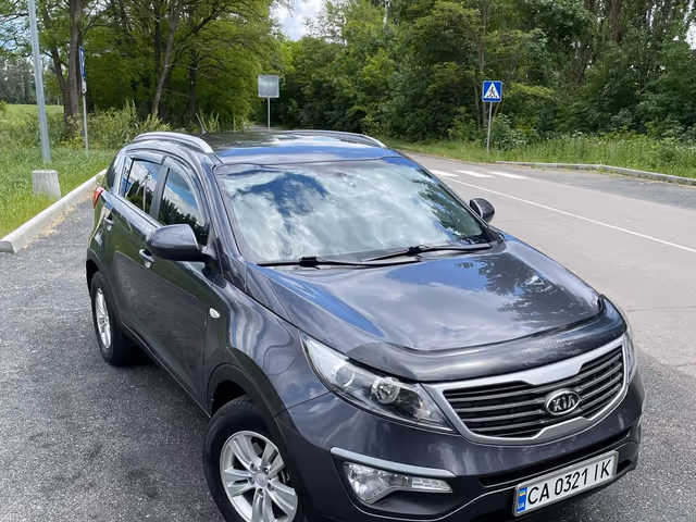 Kia Sportage - зображення 2