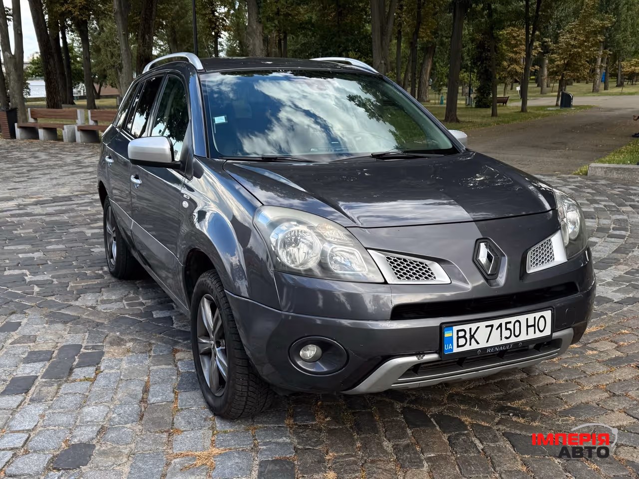 Renault Koleos - фото 1