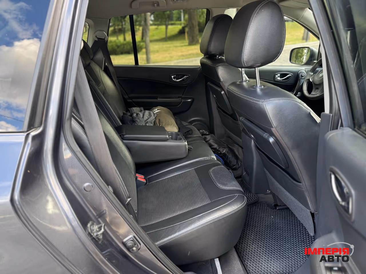 Renault Koleos - фото 7