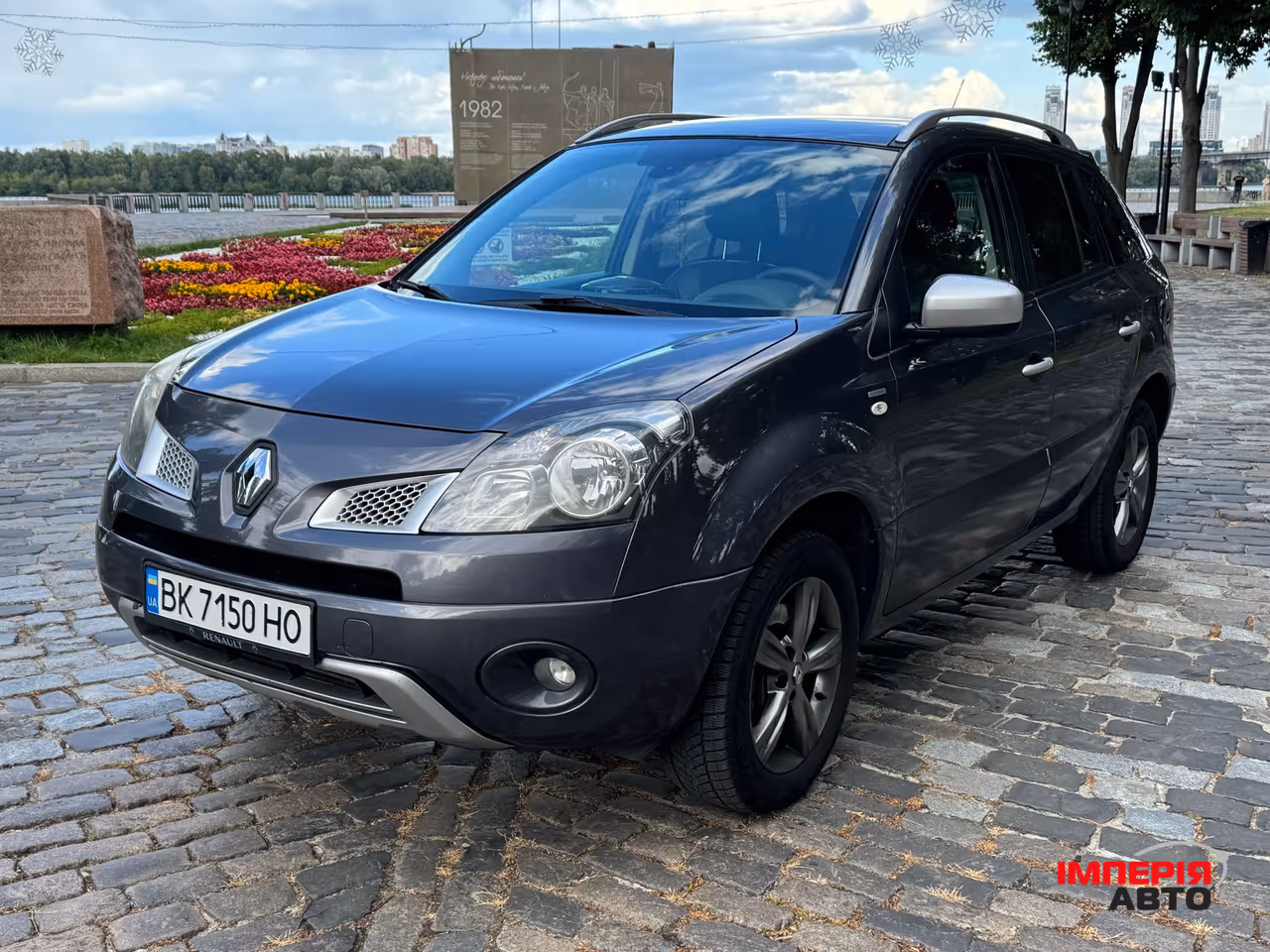 Renault Koleos - фото 3