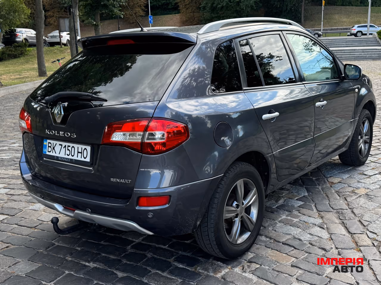 Renault Koleos - фото 4